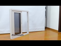 EcoSlide Energy-Efficient Aluminum Sliding Windows Affordable Price, Durable Design, Double glass