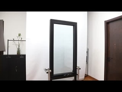 Customized Modern  Aluminium Fixed Awnings 1.4mm Aluminum Window Awnings For Homes